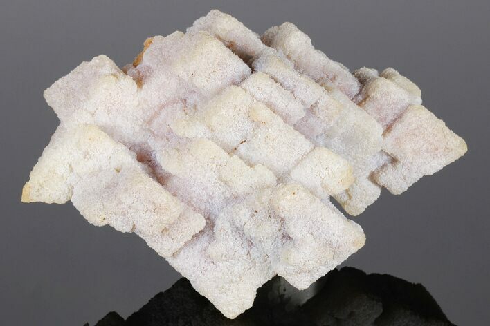 Chalcedony Pseudomorph after Calcite - Maharashtra, India #183969